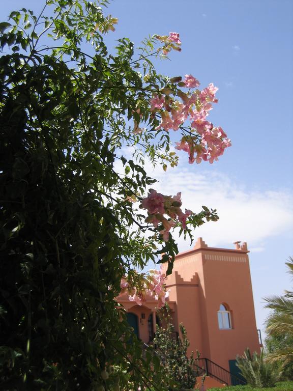 Bed and Breakfast Les Tourmalines Afeggou Exterior foto