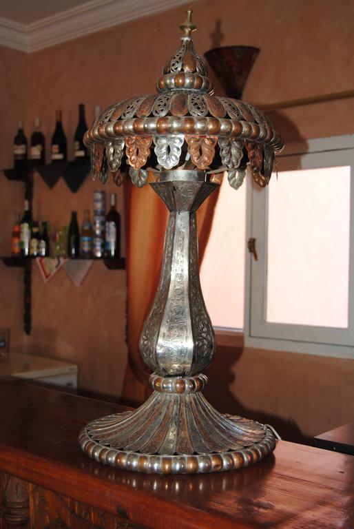 Bed and Breakfast Les Tourmalines Afeggou Exterior foto